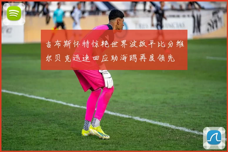 吉布斯怀特惊艳世界波扳平比分维尔贝克迅速回应助海鸥再度领先